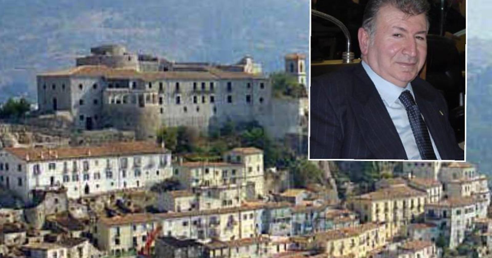 Incontro a Muro Lucano tra i sindaci del Marmo Melandro e l'assessore regionale ai trasporti Benedetto 