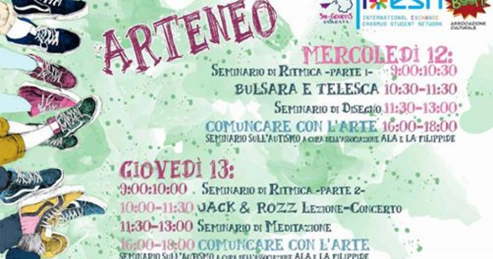All’Unibas per avvicinare i giovani e le persone con disabilità all’arte