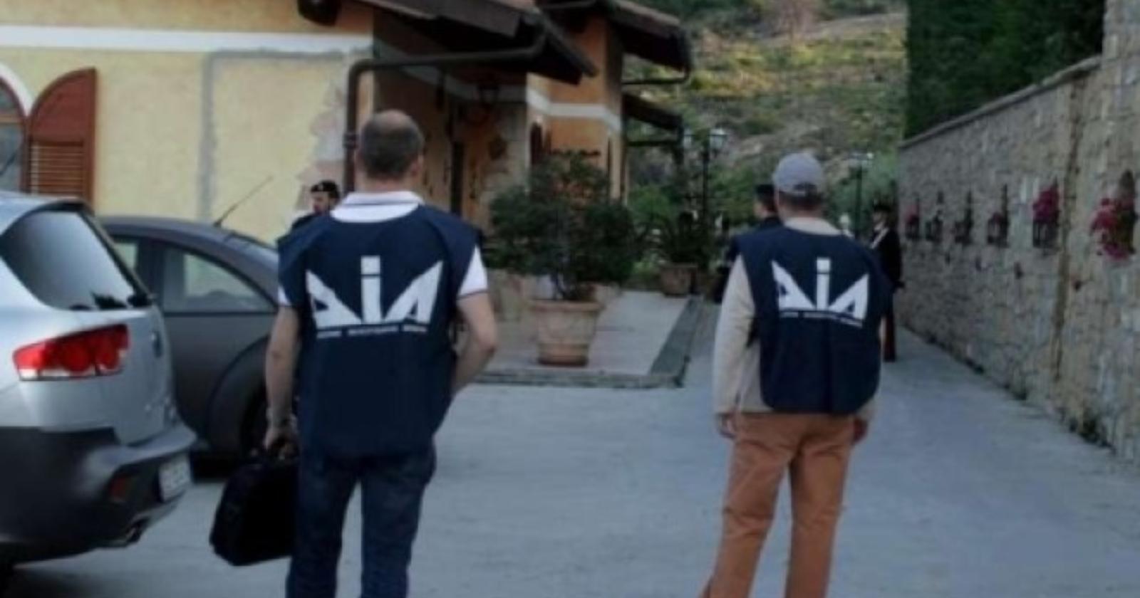 Mafia, sequestro beni per oltre 6 mln di euro nel Foggiano