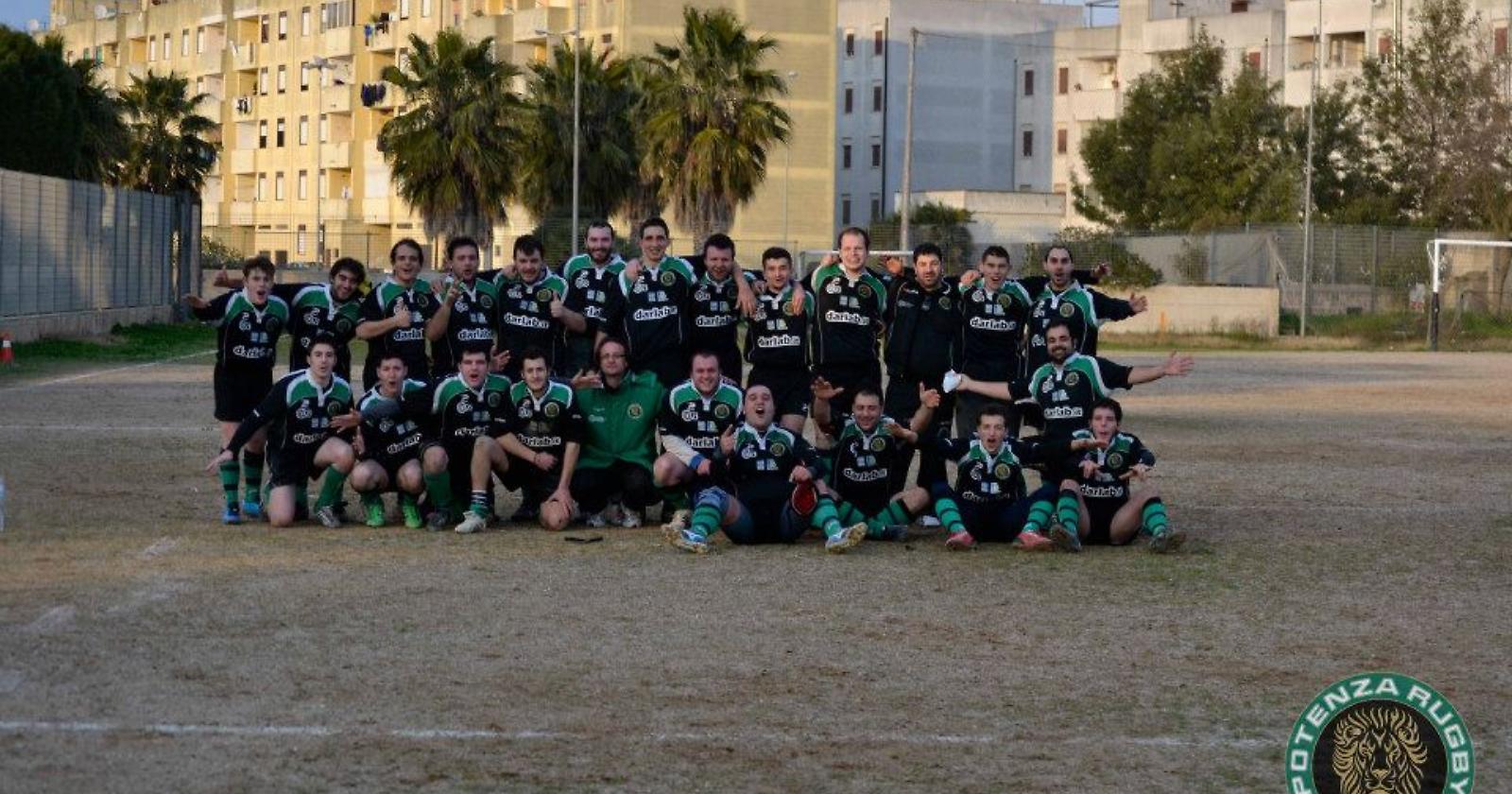Cus Potenza rugby