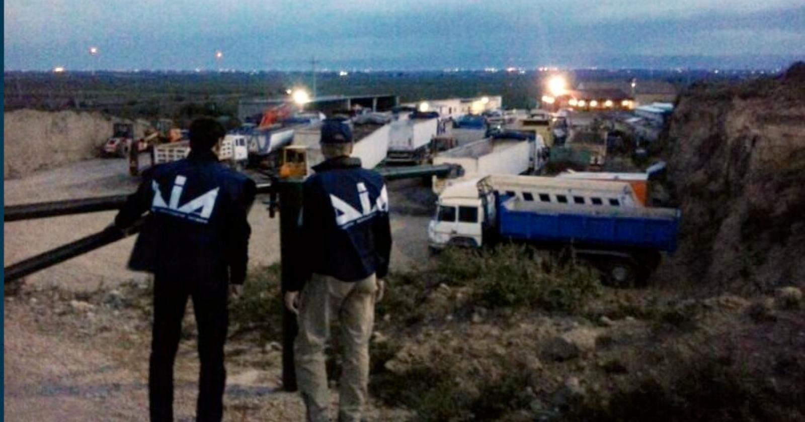 Operazione Black Land, tra i beni confiscati a Ciaffa anche 3  società e 179 ettari di terreno