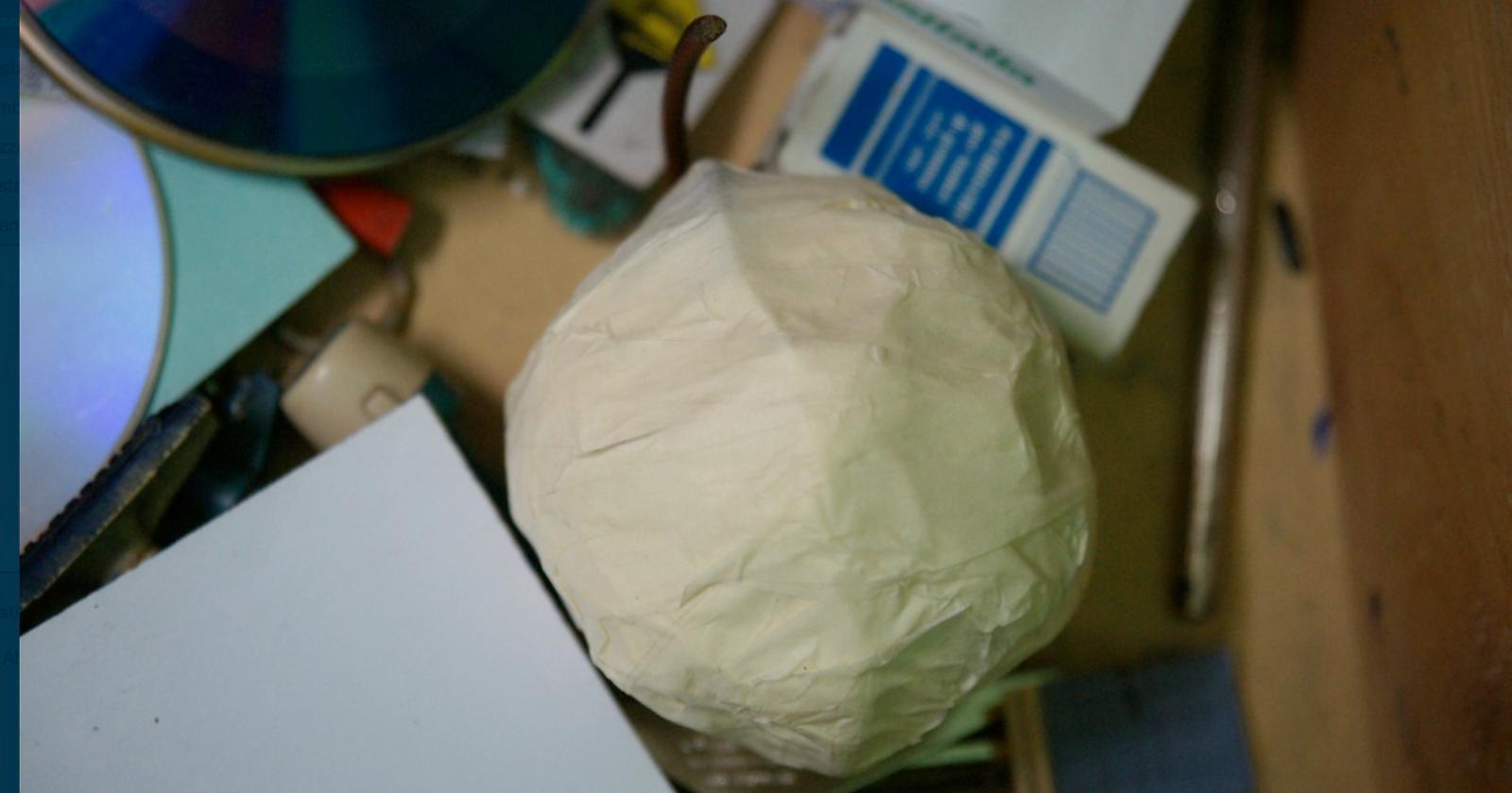 In ufficio con 500 grammi di tritolo: si costituisce il "bombarolo" di Manfredonia