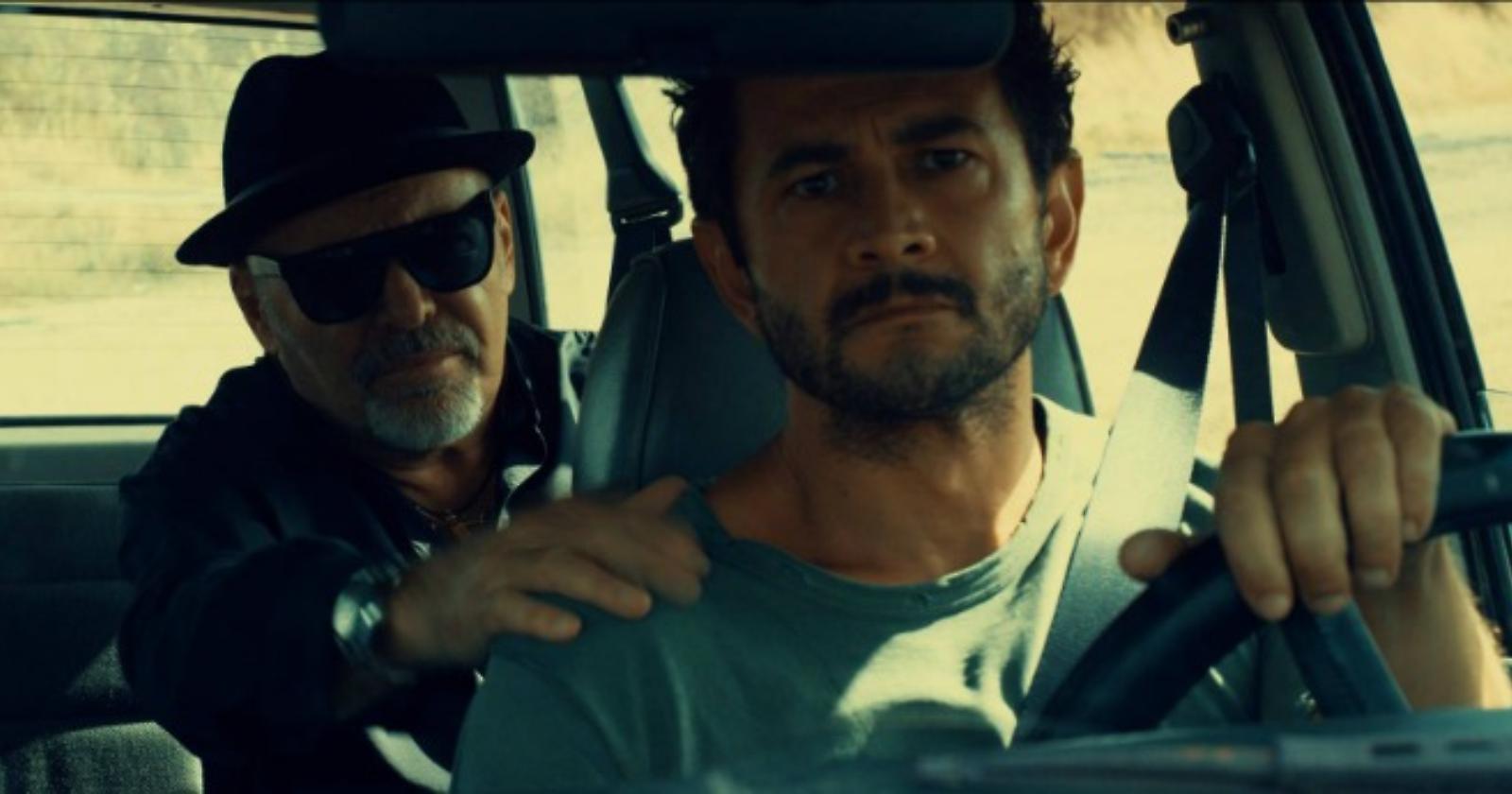 Vasco Rossi e Vinicio Marchioni