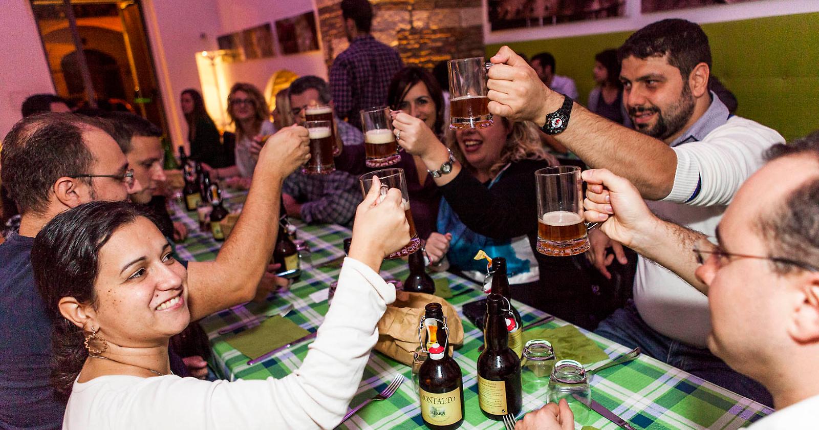 A tutta birra: Foggia si fa "bionda" per una serata da spillare