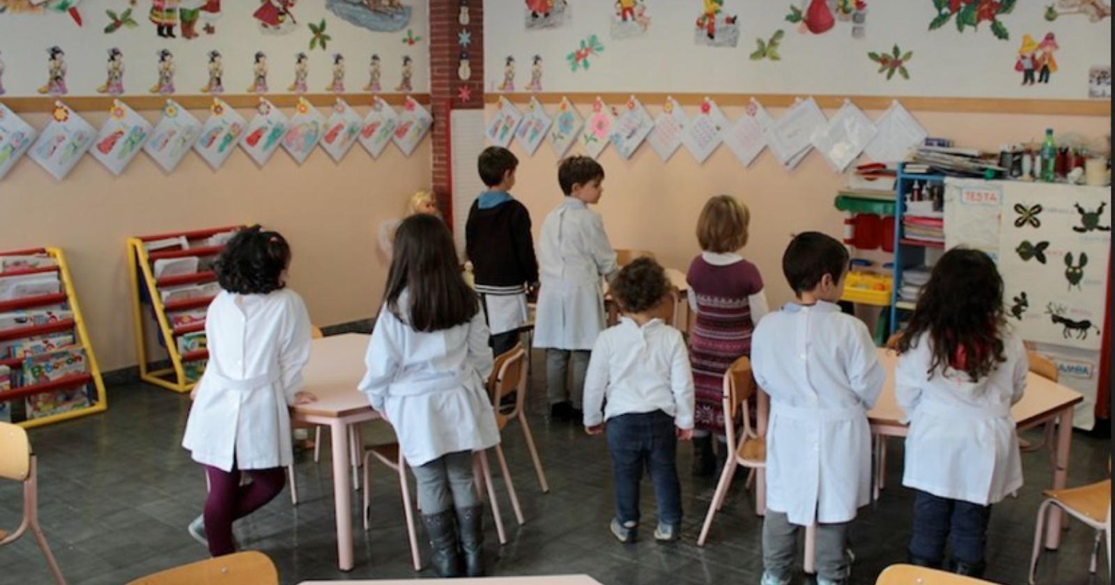 Atto vandalico alla  "Don Luigi Sturzo": imbrattati registri scolastici