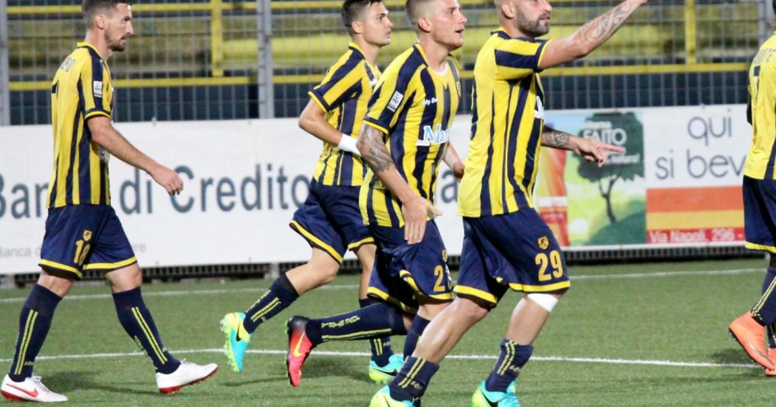 Tutto sull'avversario del Foggia, la Juve Stabia