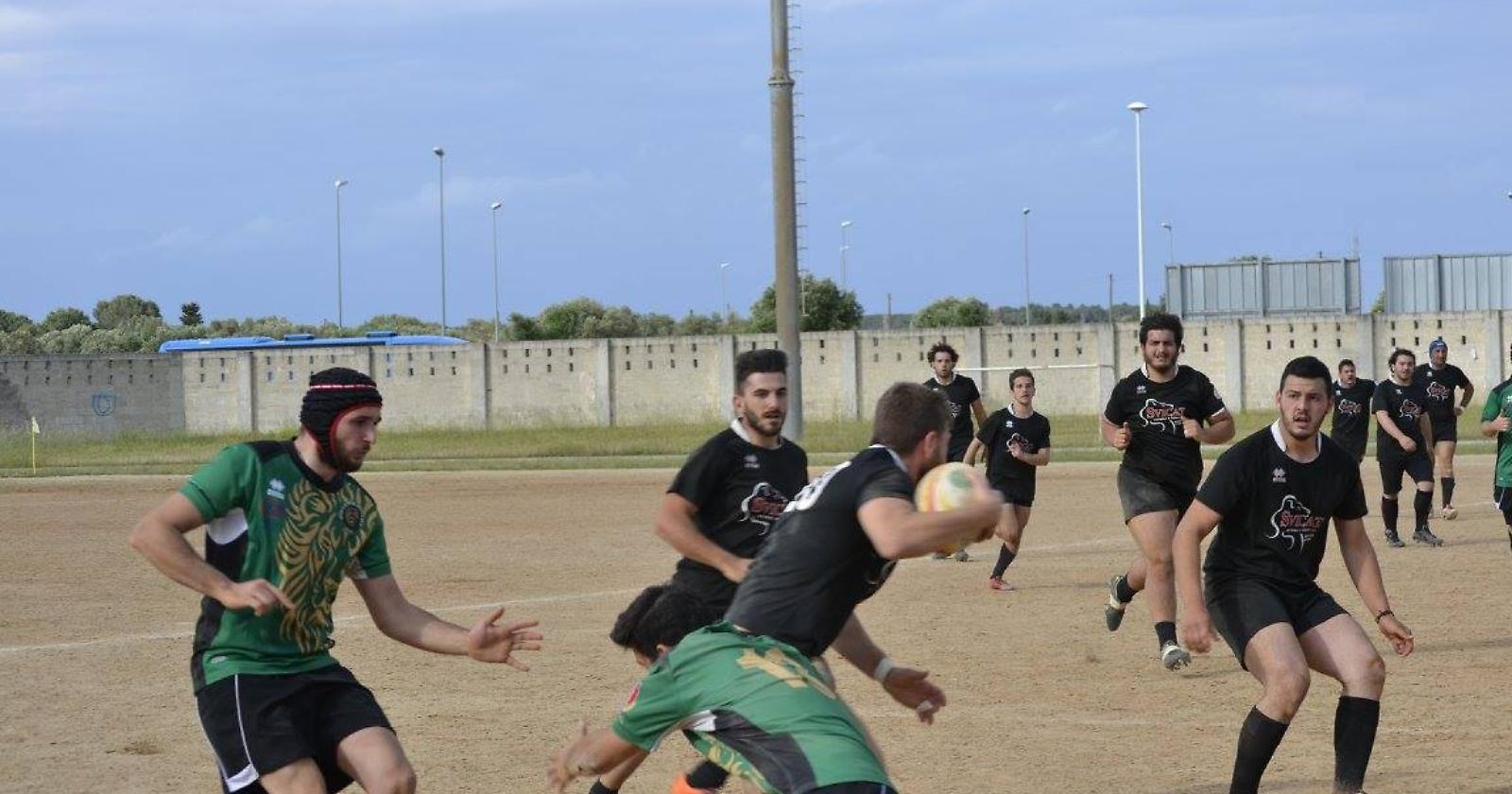 Cus Potenza rugby