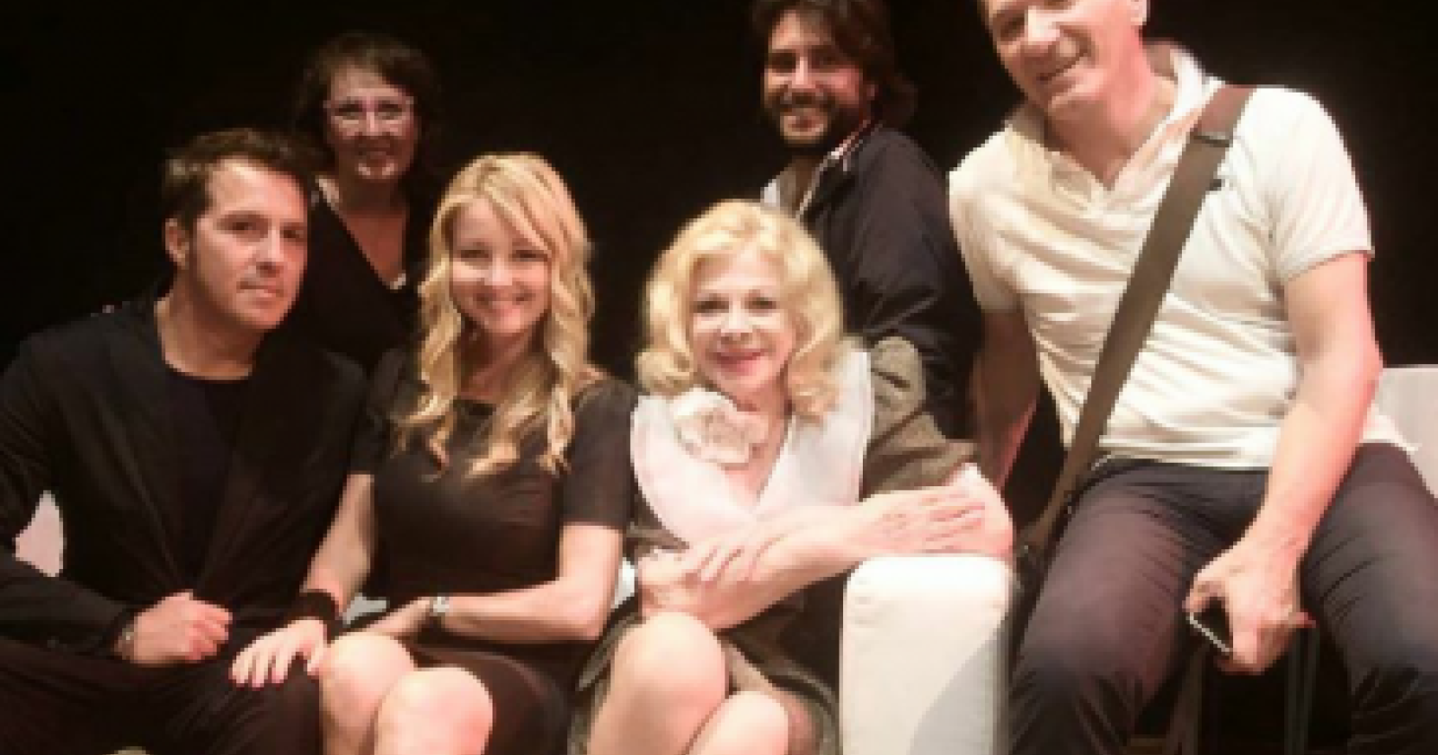 Che fa Zaba? Gioca d'azzardo al teatro Tirso di Roma con "Una fidanzata per papà”
