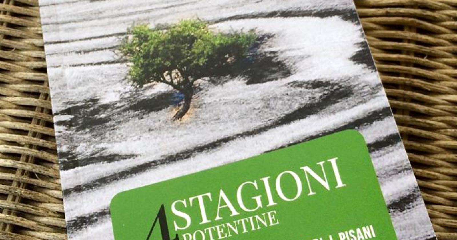 Lucanie: storie di uomini e poesie : presentazione del libro 4 Stagioni Potentine 