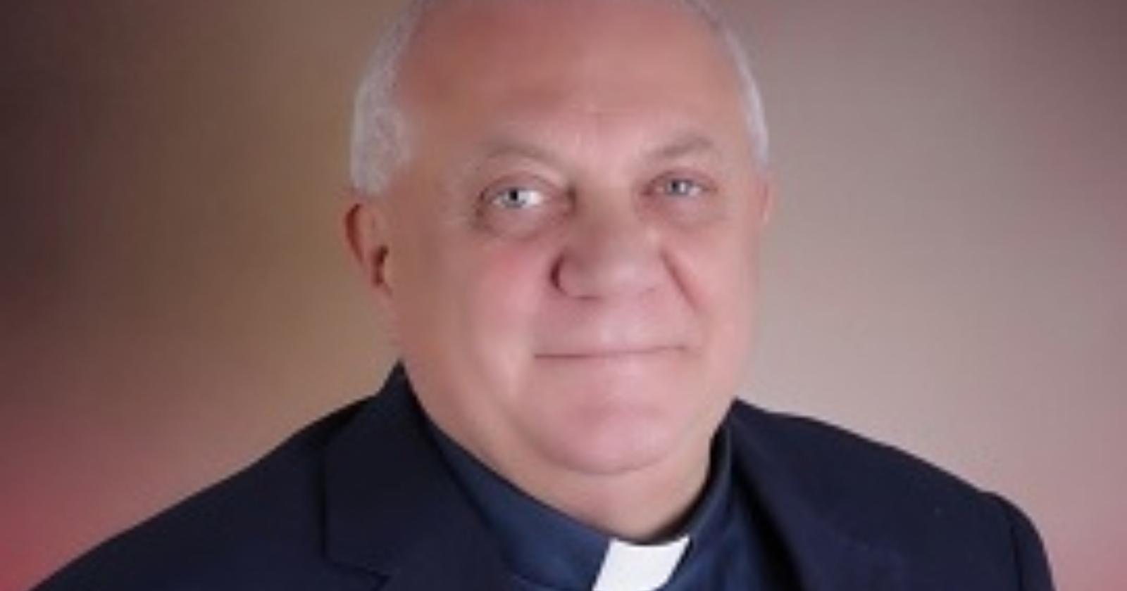 Giuseppe Giuliano nuovo  vescovo di Lucera-Troia