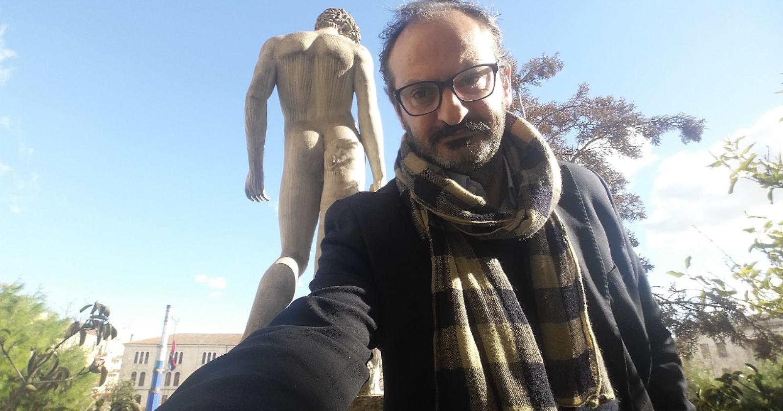 'E invece io', Davide Grittani presenta il suo romanzo ambientato a Foggia