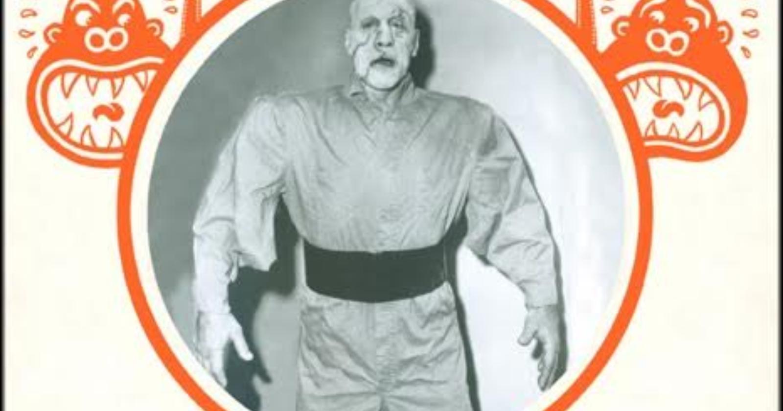 Il Frankenstein più forte del mondo