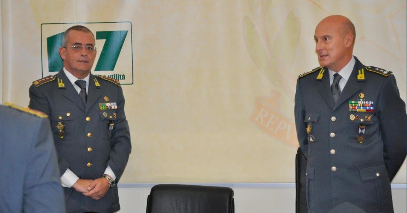 Guardia di Finanza mette le mani sul patrimonio criminale: sequestrati  beni per 1 milione di euro