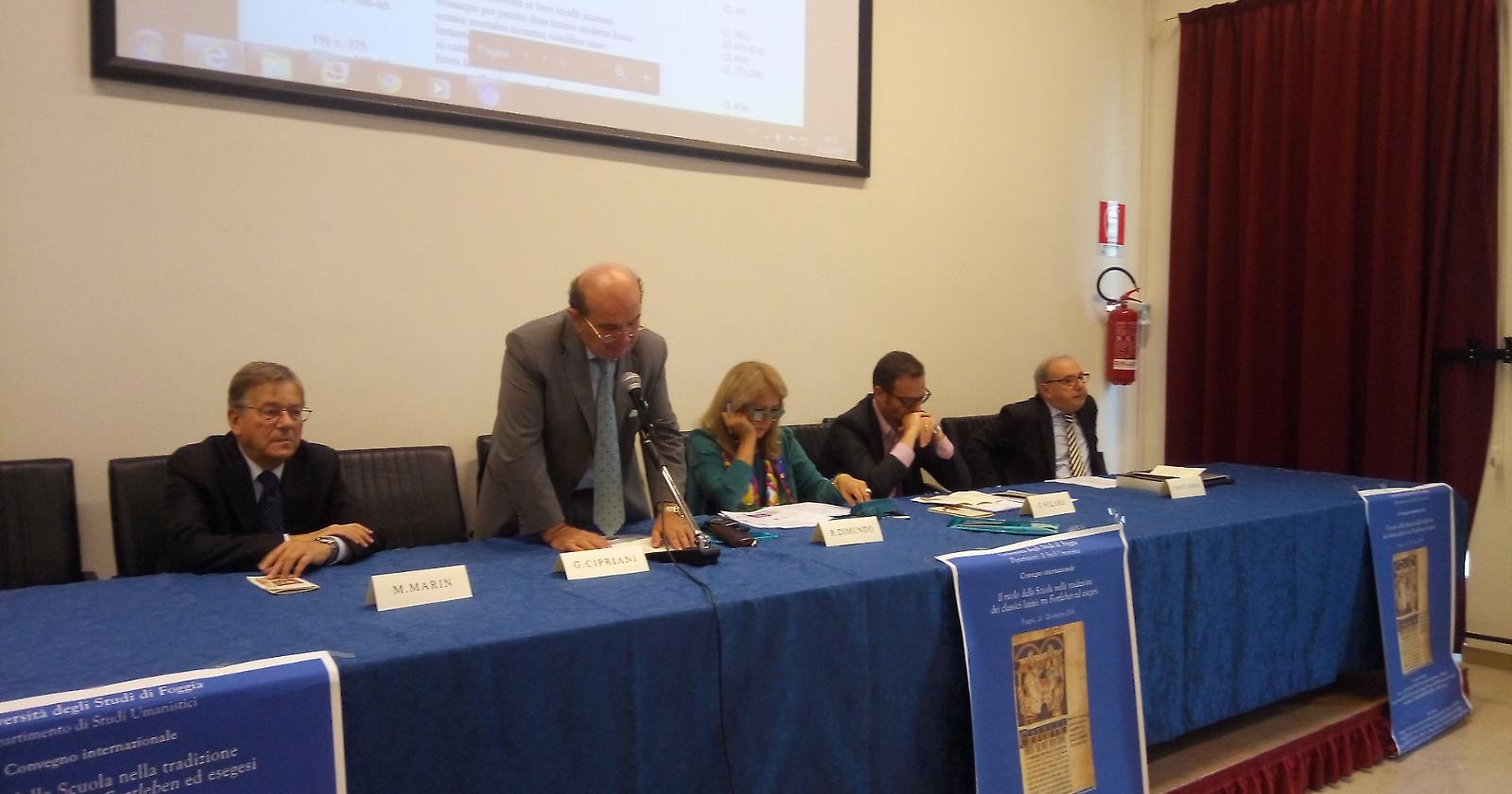 Salvaguardare la memoria letteraria è salvaguardare l'identità e il pensiero