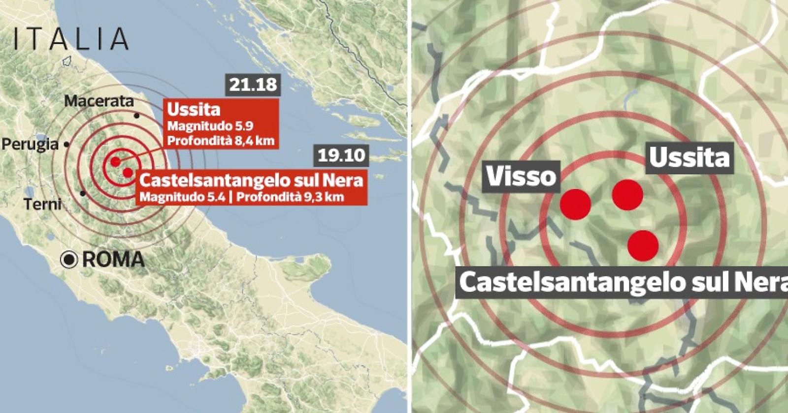  Il terremoto, Foggia e il procurato allarme di chi dovrebbe tenere la testa a posto