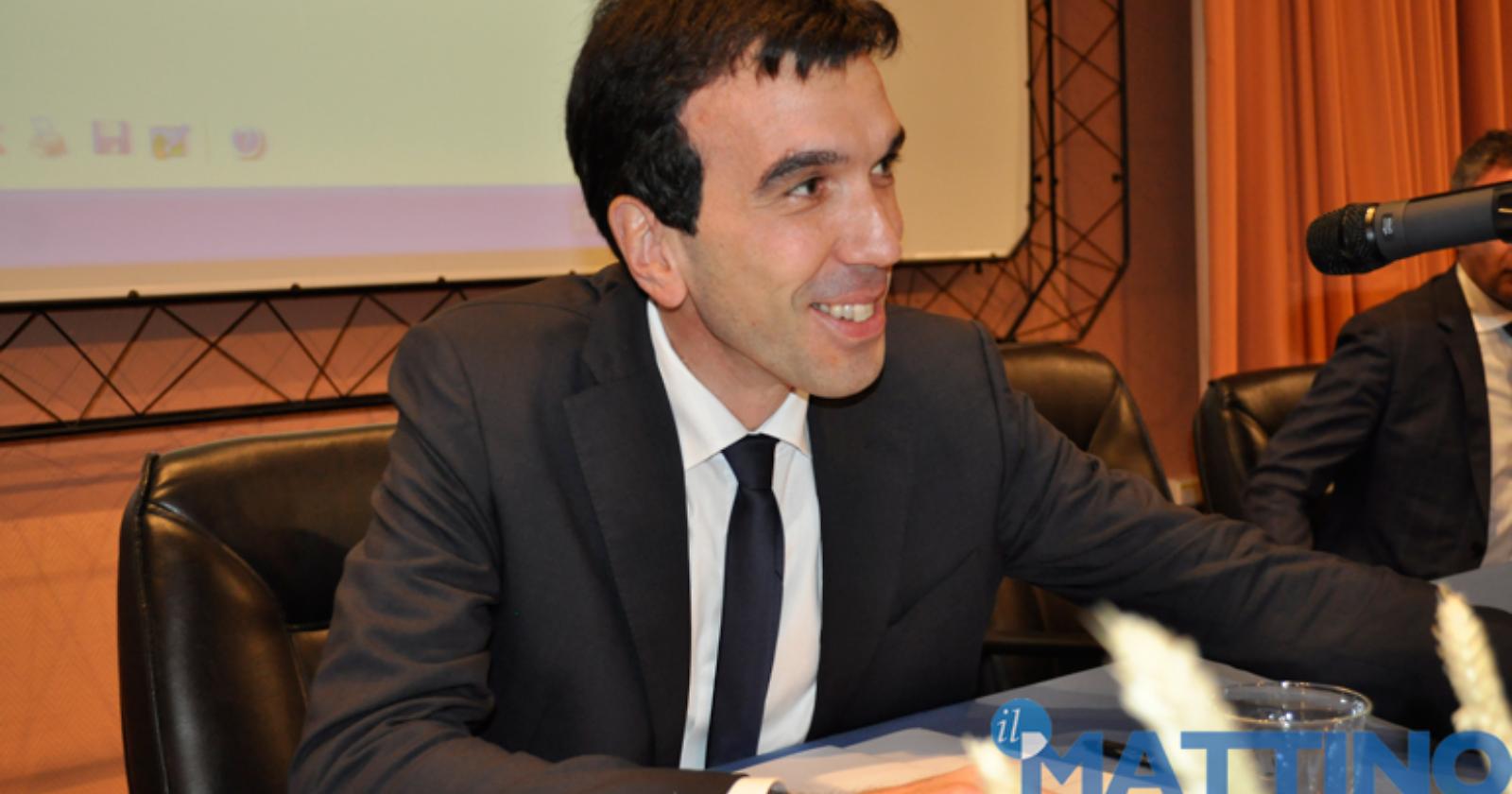 Maurizio Martina a Foggia per parlare di “Nova Agricoltura in Campo”