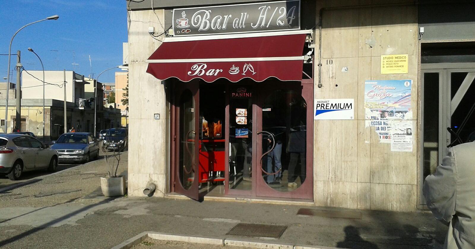 Agguato in Via San Severo: un morto ed un ferito all'interno di un bar