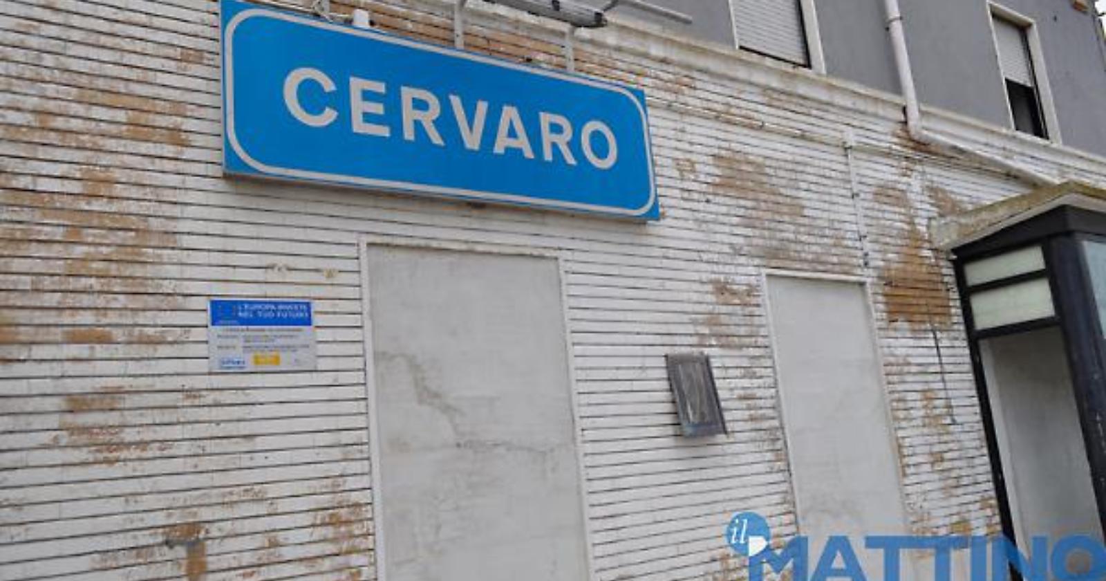 Oggi, 30 Ottobre 2003, Trenitalia chiude il magazzino di Borgo Cervaro: il più grande del Centro-Sud Italia