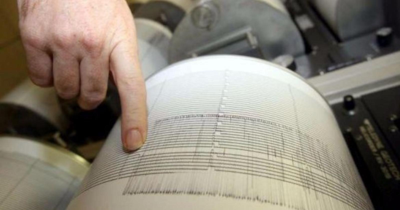 Sisma Centro Italia avvertito anche in Capitanata, nessun ferito