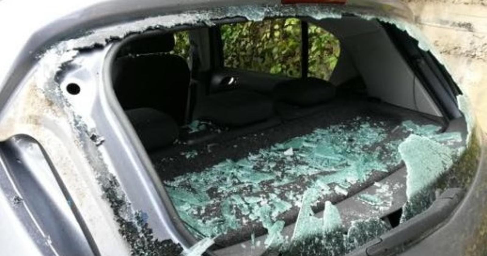 Potenza: atto vandalico  ai danni dell'assessore comunale Gerardo Bellettieri 