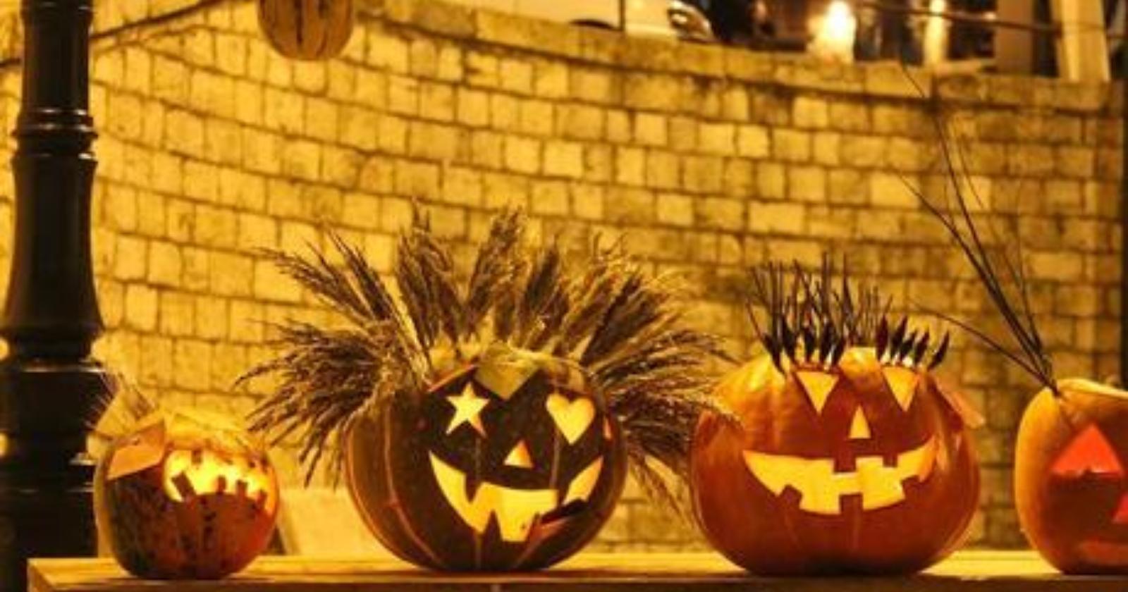 Zucche di Halloween o zucche vuote?