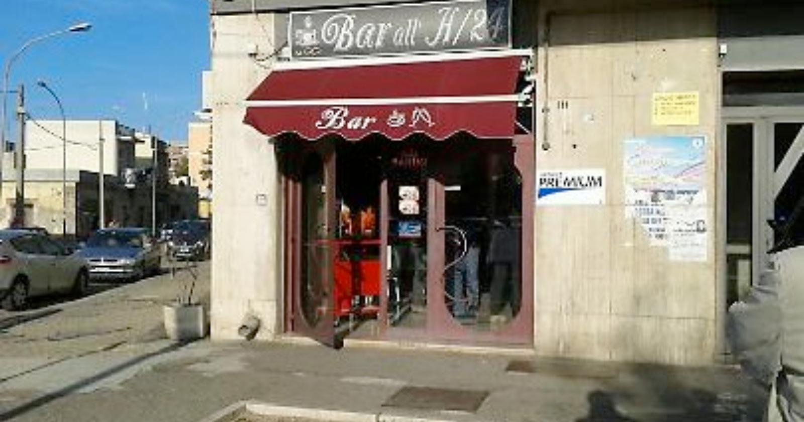 Agguato bar Via San Severo