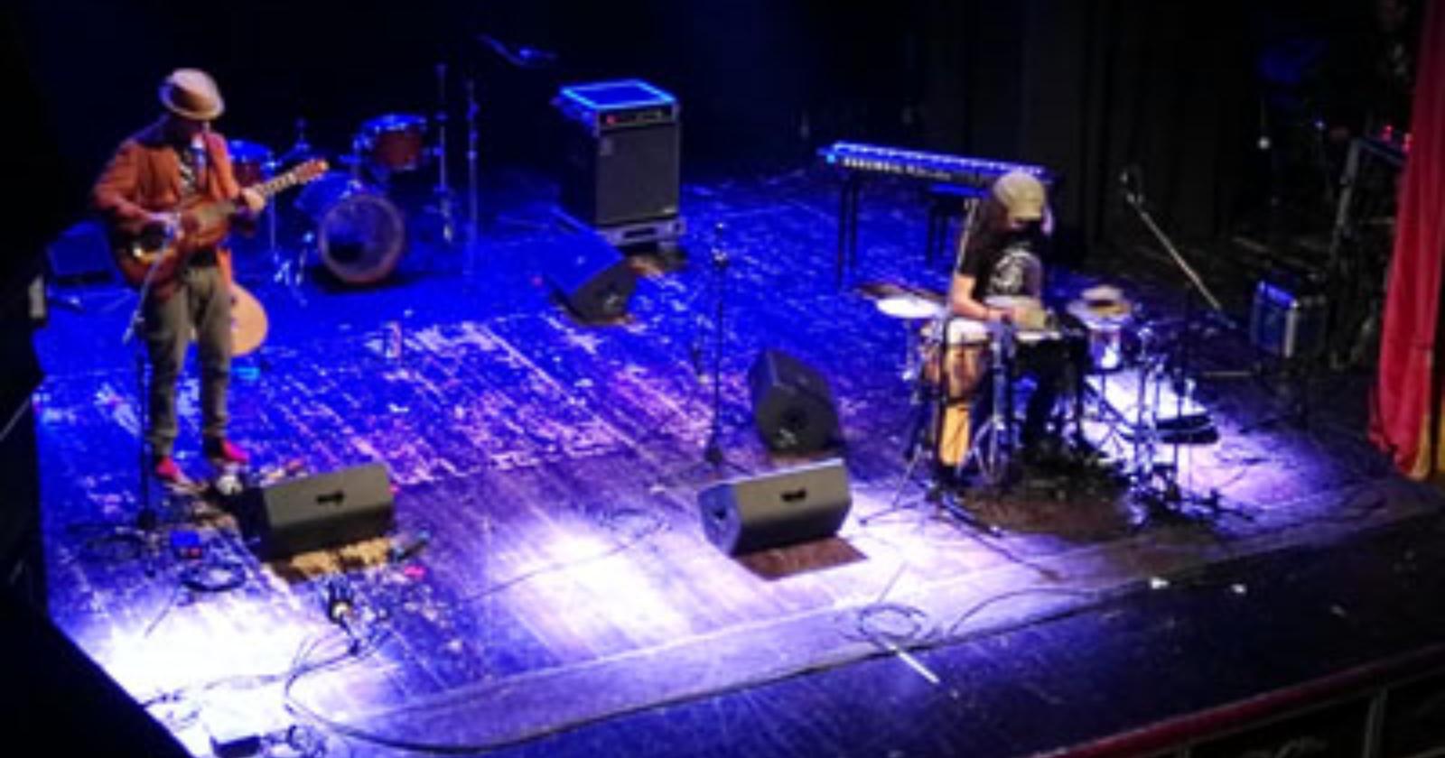 Blues di notte a Potenza