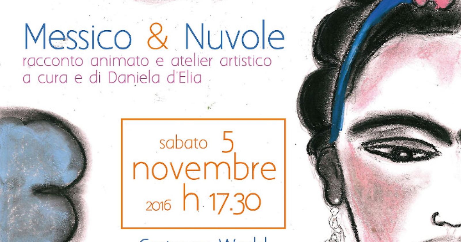 "Messico e Nuvole", a Lucera un entusiasmante laboratorio per bambini