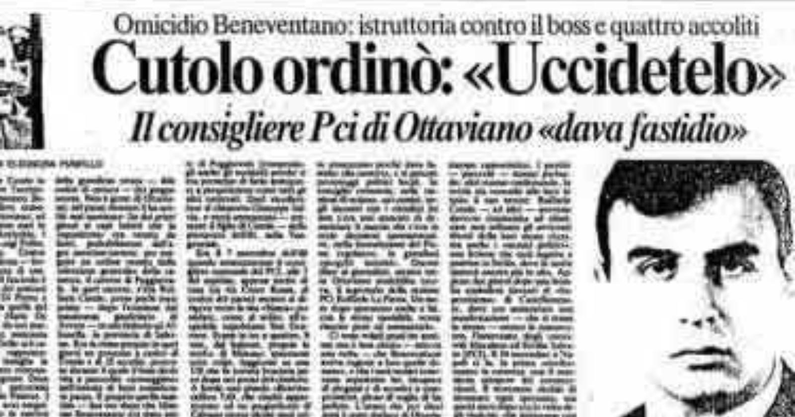 Sasso di Castalda: premio in ricordo di Mimmo Beneventano 