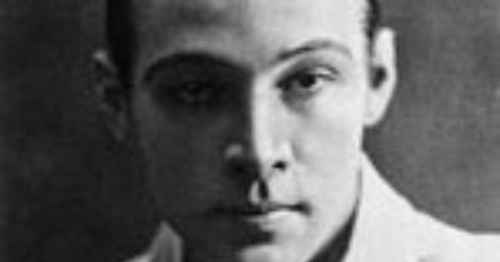 Rodolfo Valentino, il poeta inesplorato