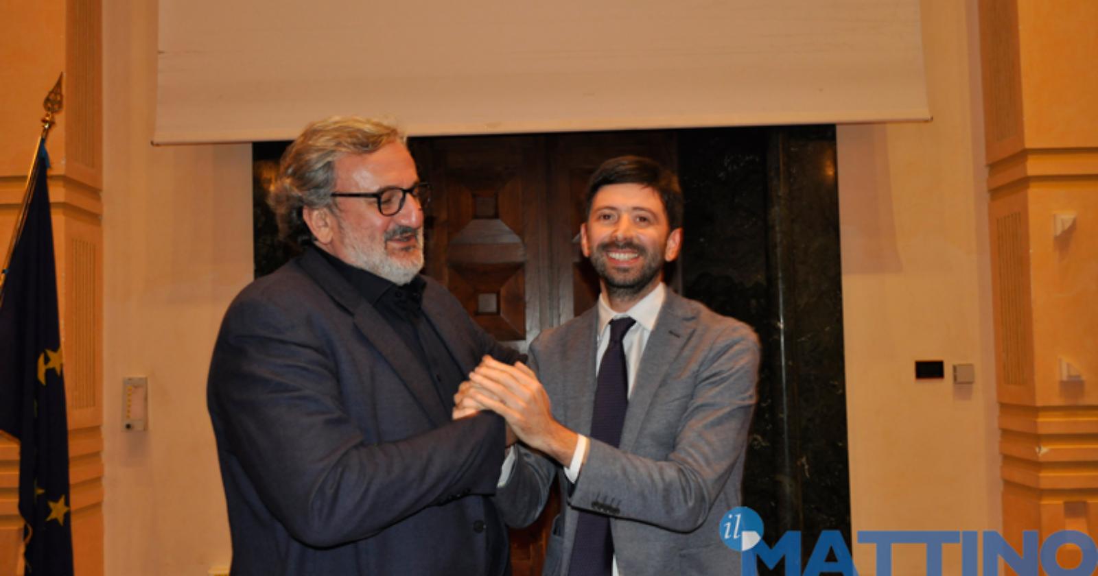 Speranza bacchetta la Bellanova: «È naturale che Emiliano sia il nostro candidato del centrosinistra»