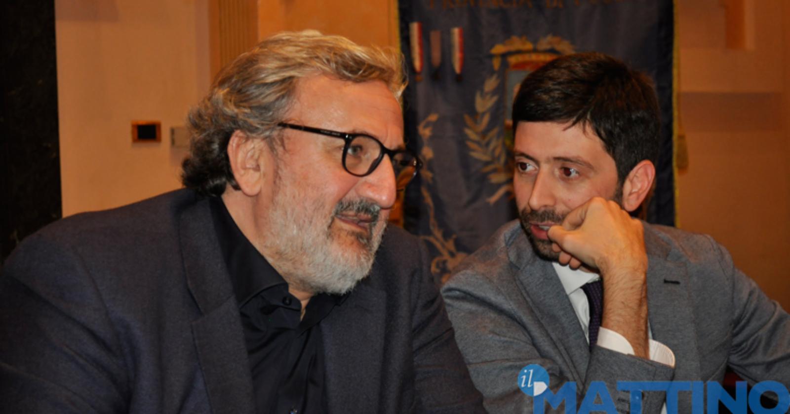 Speranza cambia parere sulla Puglia e prepara le misure restrittive suggerite da Emiliano