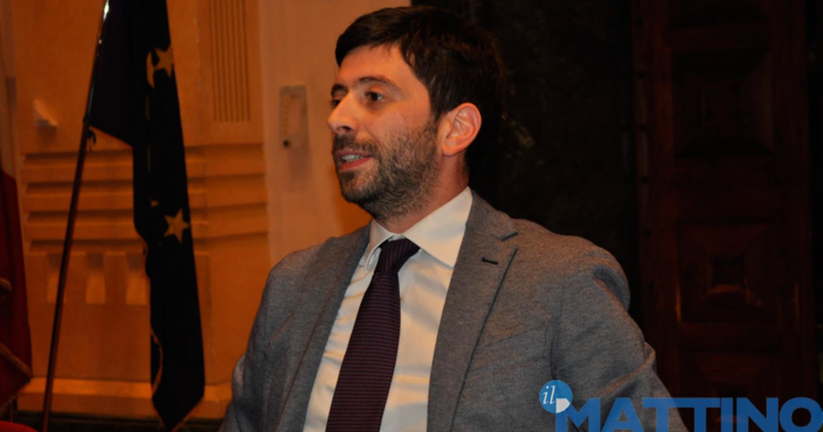Caso Diciotti, Roberto Speranza definisce il M5s incoerente  