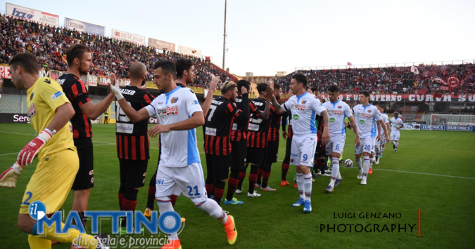 Foggia-Catania