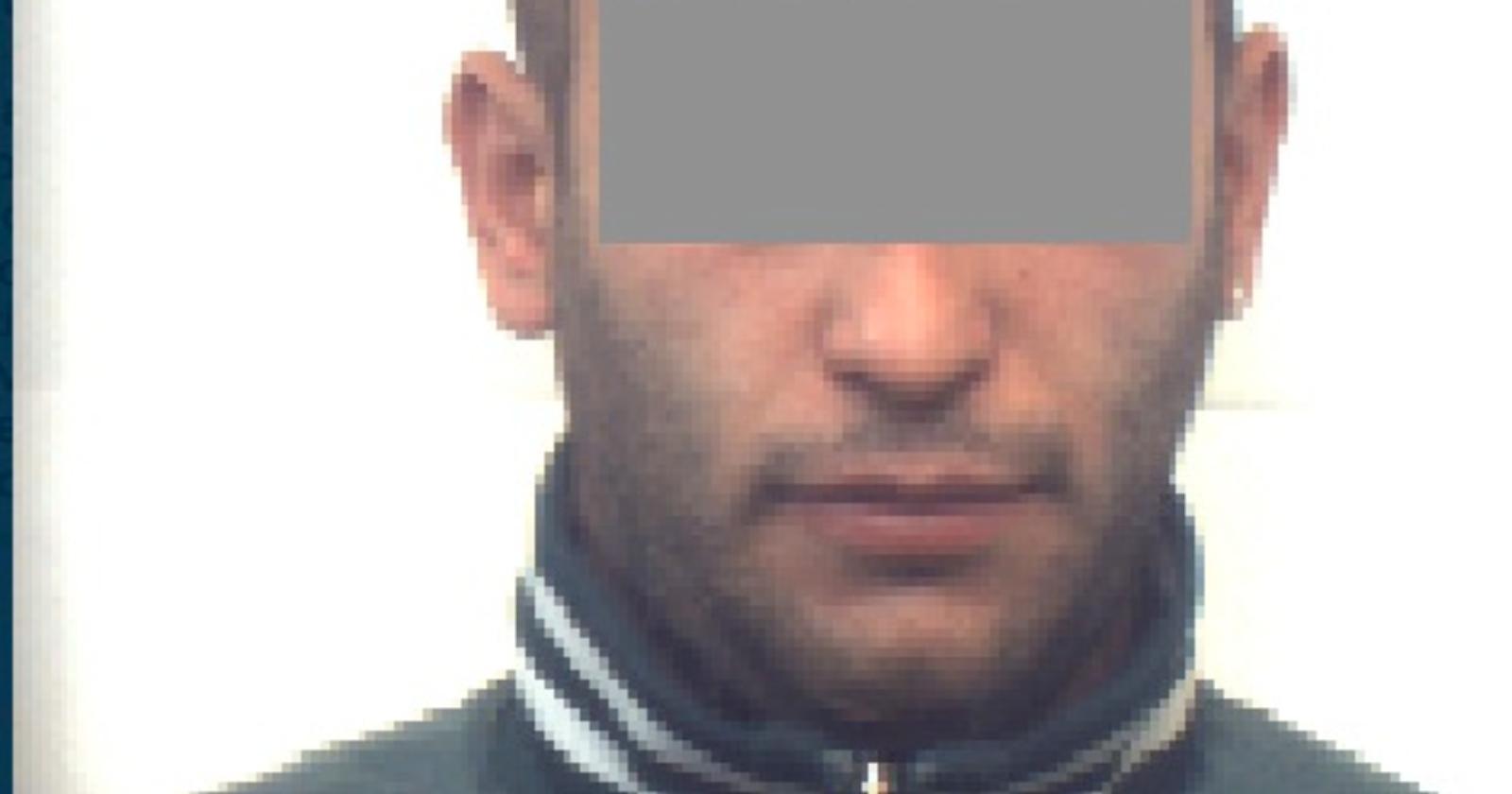 Coniugi sorprendono lari in casa ma riescono ad annotare numero di targa: un arresto 
