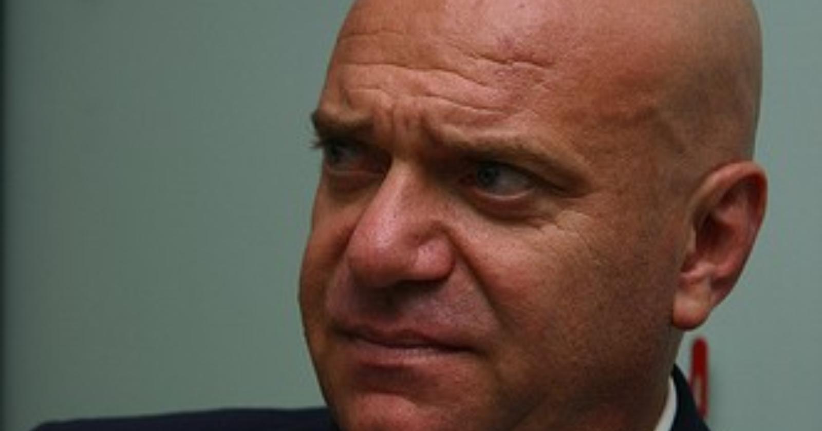 Un governatore solo nelle decisioni 