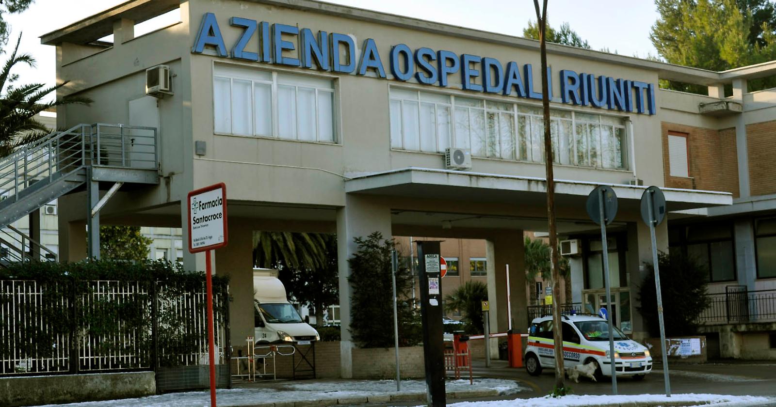 Morte sospetta di un neonato: indagati sanitari di Foggia e San Giovanni Rotondo