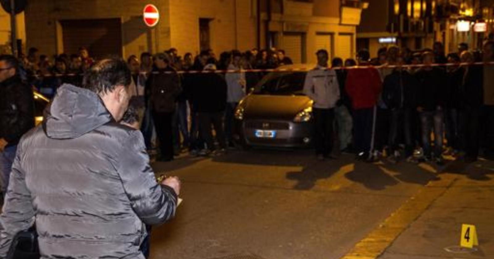 Omicidio a San Severo: freddato un uomo di 38 anni