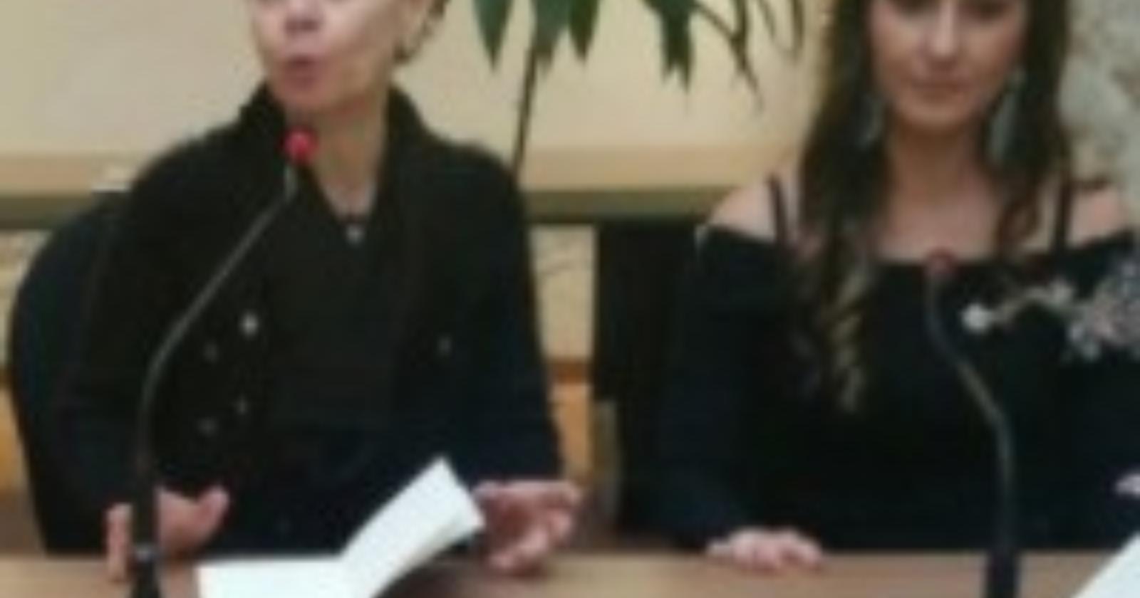 Silvia Spaventa Filippi termina l'iniziativa (S) Qui Libri Letterari 