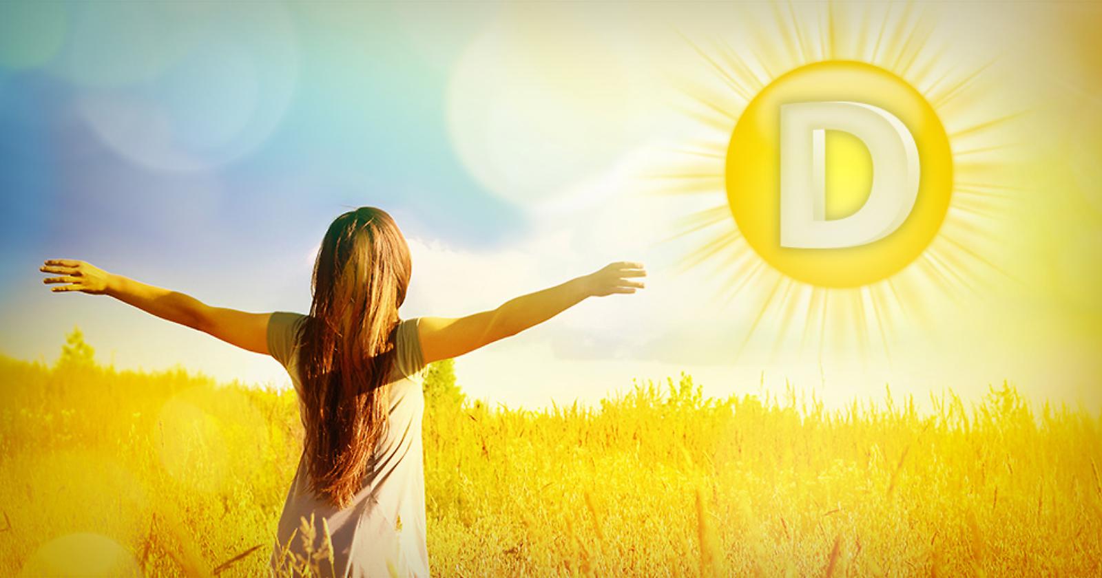 Datemi una "D": la vitamina che aiuta le mamme a far crescere figli sani