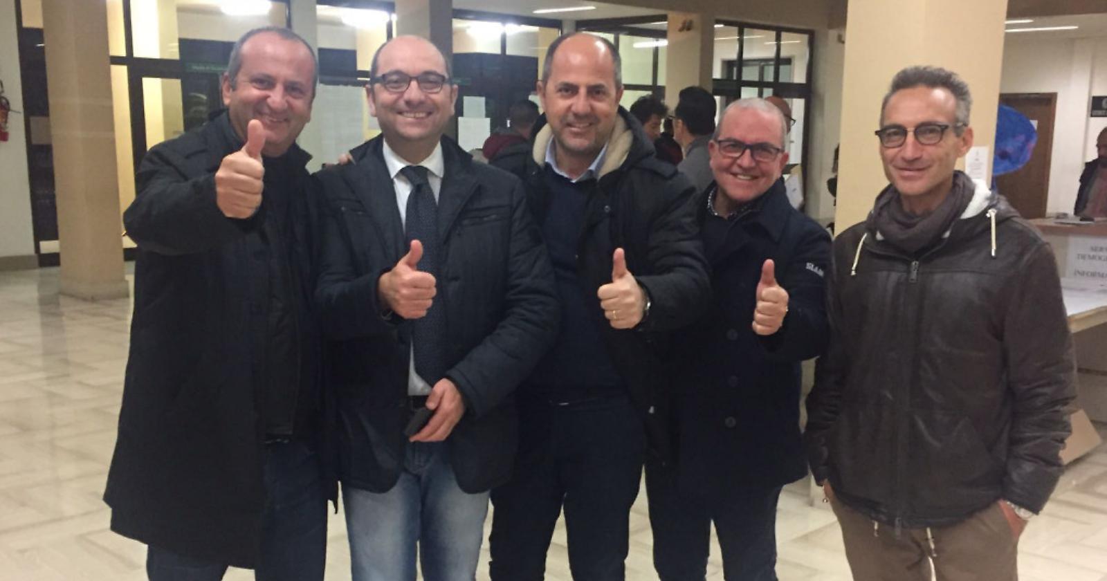 Energas, Manfredonia non ti vuole: vattene!
