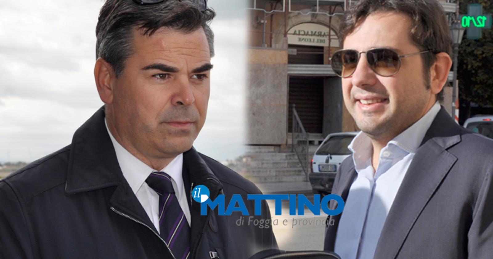 Landella-De Pellegrino, scontro sugli immigrati 