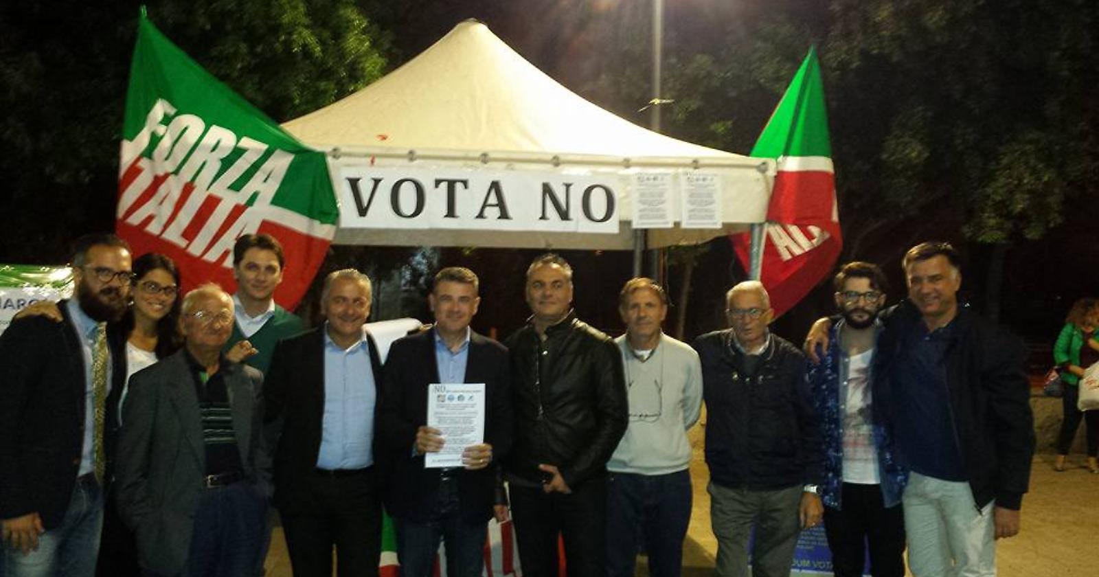 Manfredonia, FI “Soddisfatti per l’esito del referendum. E’ anche merito del nostro impegno ”