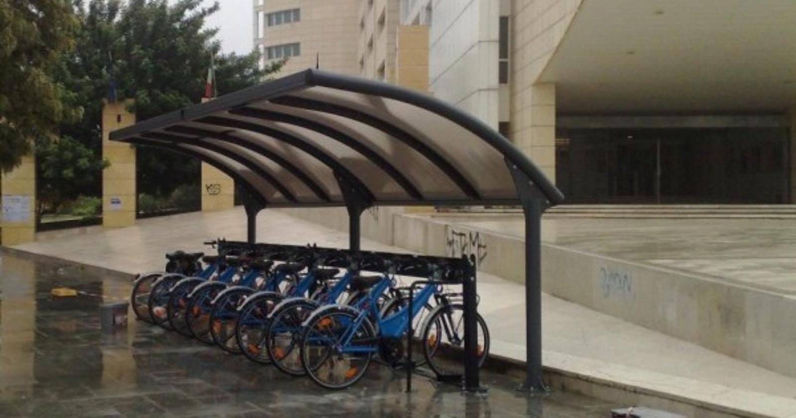 Bike Sharing via Telesforo