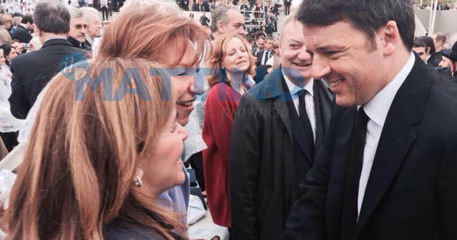Cambio di programma: Renzi viene a Foggia, ma domenica pomeriggio al Teatro Giordano 