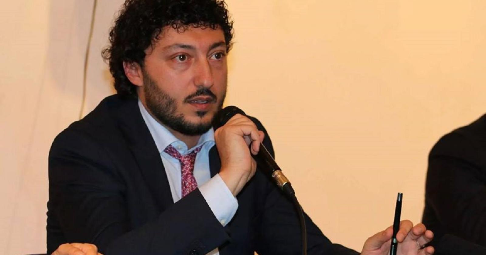 A UniFg i "misteri" dell'Eni nel seminario di Fabio Amendolara