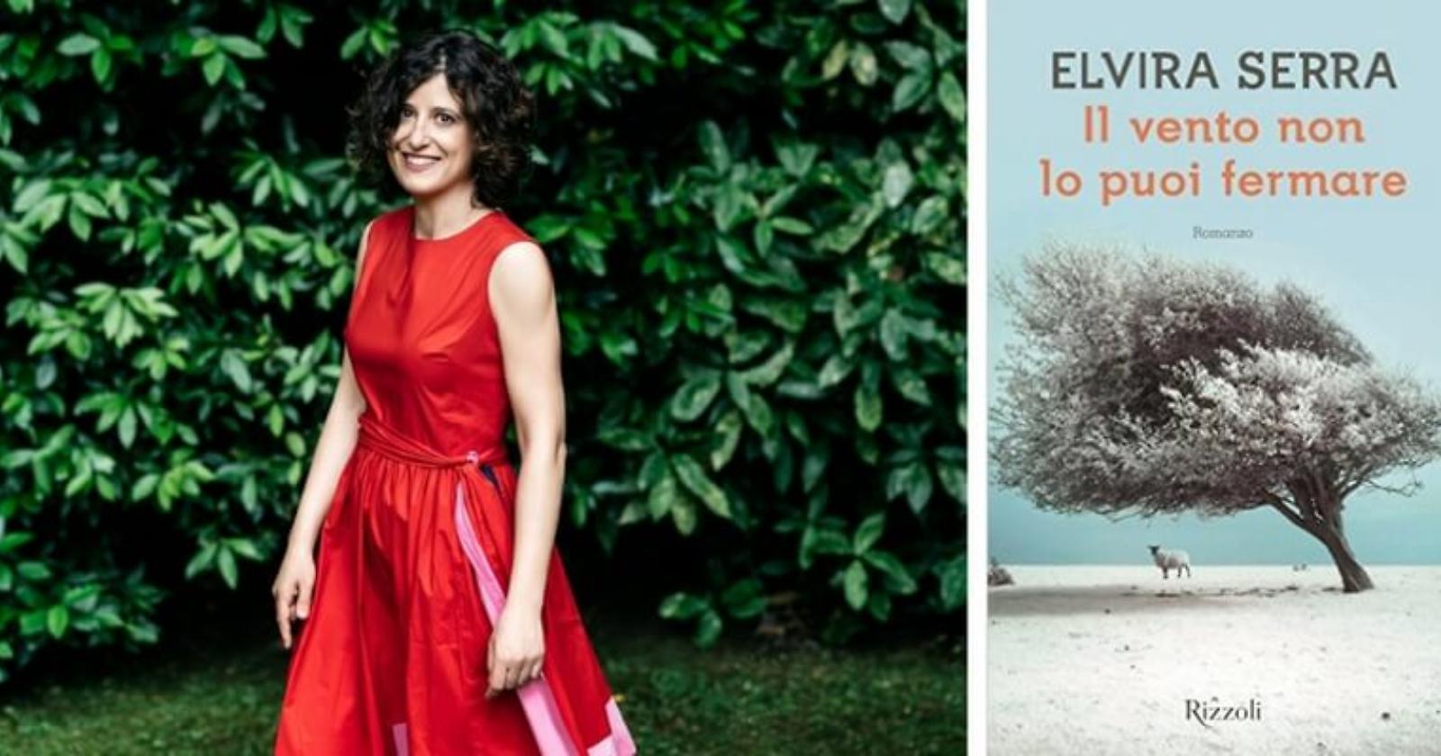 Elvira Serra e la bellezza della rinascita