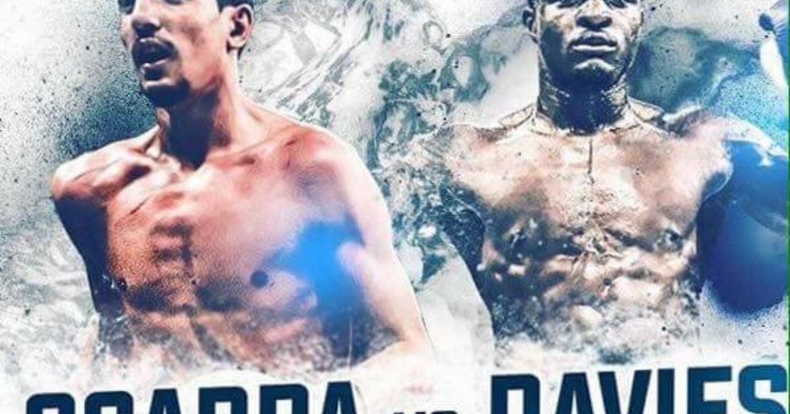 Boxe, il foggiano Andrea Scarpa non ce la fa a difendere il titolo mondiale a Londra