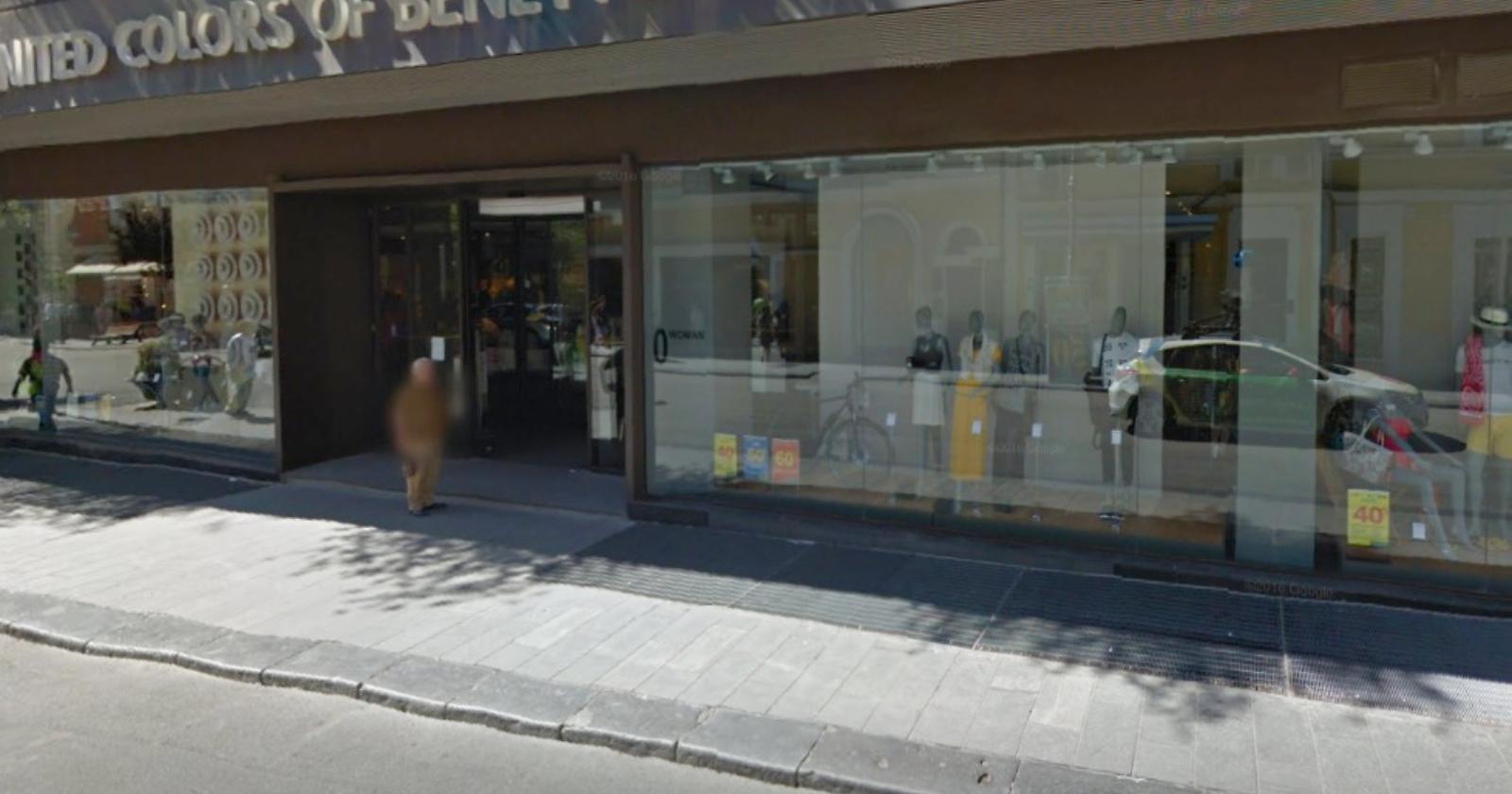Foggia: domani riapre il mega store della Benetton