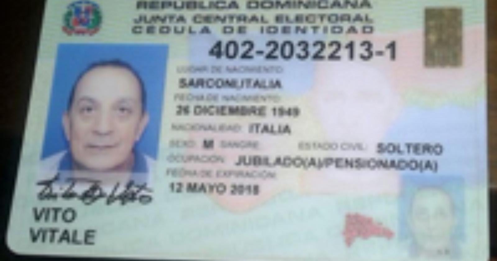 Imprenditore lucano assassinato nella Repubblica Dominicana 